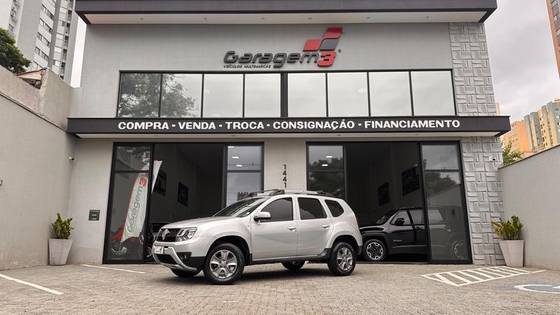 RENAULT DUSTER 1.6 16V SCE FLEX DYNAMIQUE MANUAL